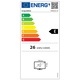 Televizor LED Kruger&Matz 80 cm 32" KM0232-V3, HD Ready, Smart TV, WiFi, CI+