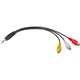 Televizor LED Kruger&Matz 80 cm 32" KM0232-V3, HD Ready, Smart TV, WiFi, CI+
