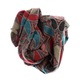Eșarfă damă Buticcochet, lână, model stilizat, 65x190cm, multicolor