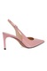 Potamy, Pantofi singback din piele lacuita cu toc stiletto, Roz