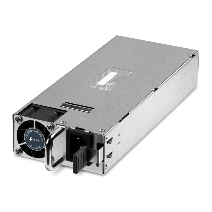 Module de alimentare AC TP-Link PSM500-AC, 500W, 53.5V, protectie la supratensiune
