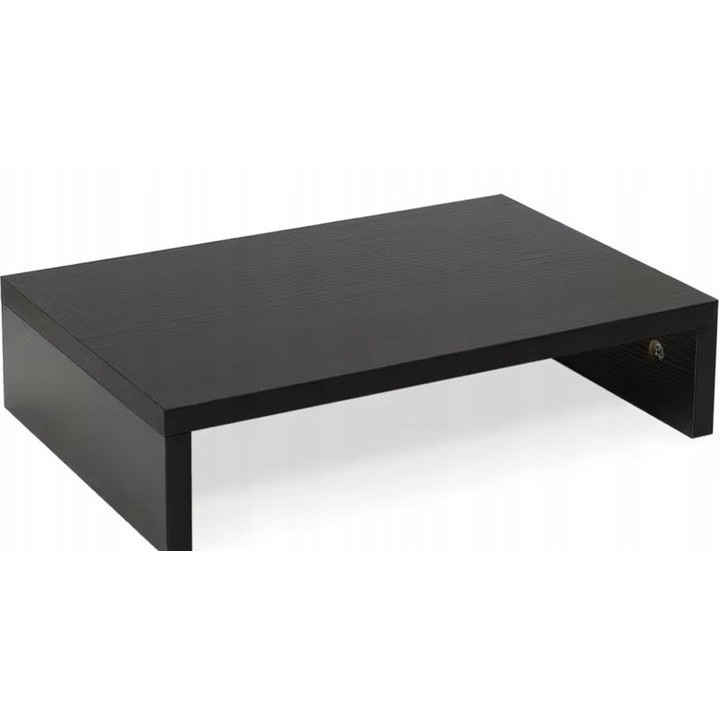 Suport monitor, negru