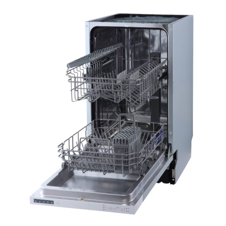 Masina de spalat vase incorporabila PKM GSP9-5FI, 45 cm
