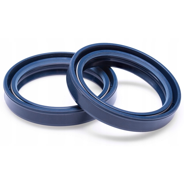 Simeringuri ulei furca fata, Honda CB 500, CBR 600 F, Kawasaki ER-5, GPZ 500 S, Ninja 250, Marauder, Set 2 bucati, Etansare de precizie, Calitate Premium