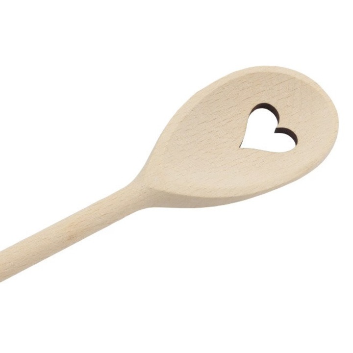 Lingura din lemn, Max Home, 30cm