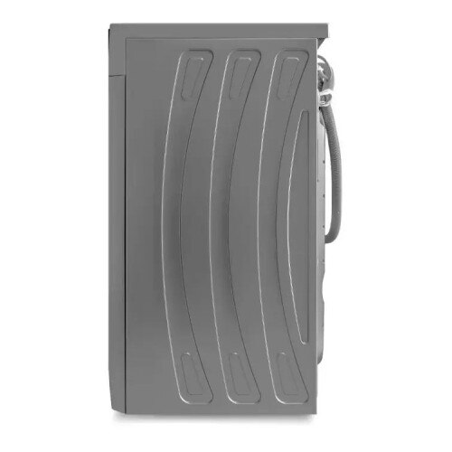 Masina de spalat, MPM WMO-614X, 6 kg, 1000 RPM, D, Argintiu-Negru