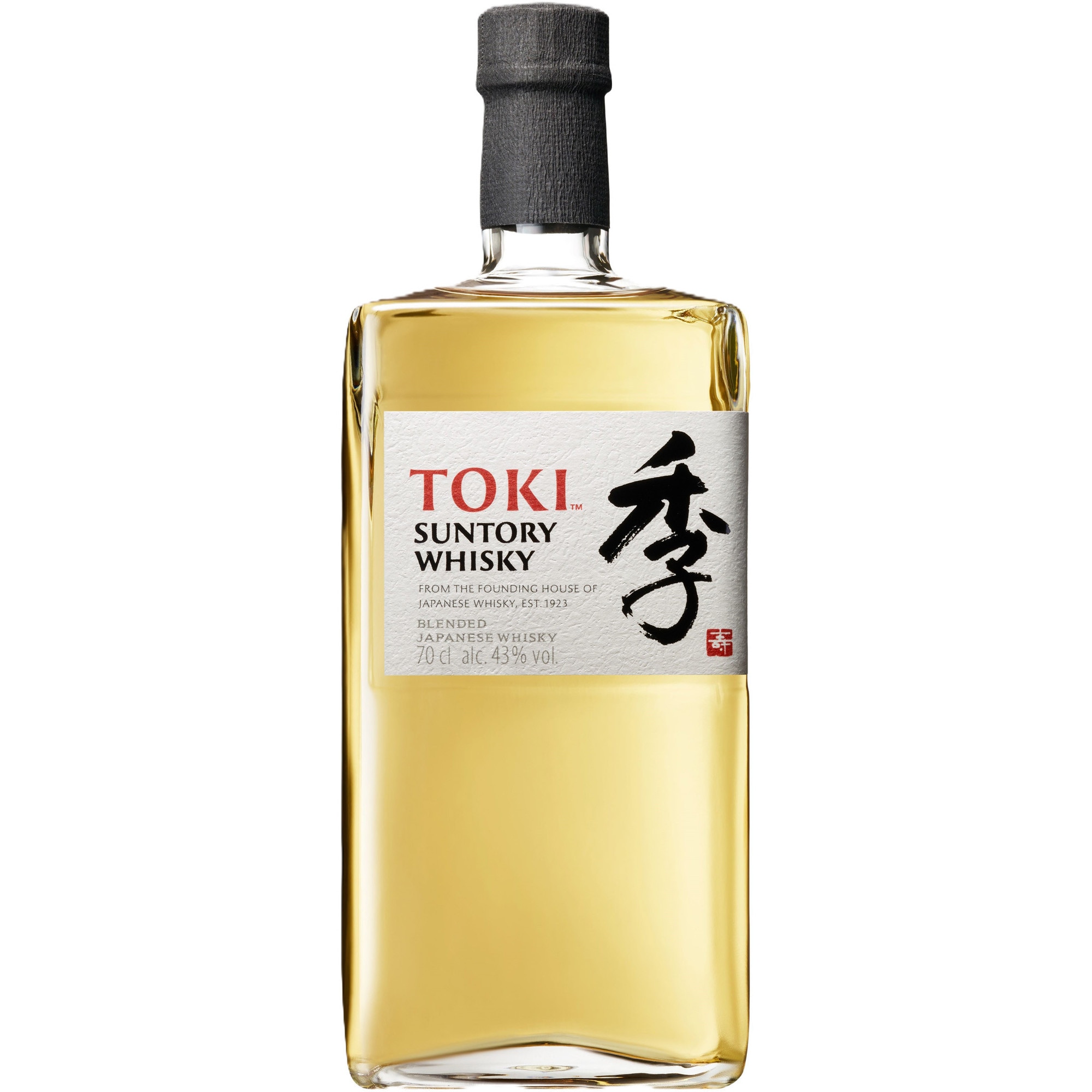 Whisky Suntory Toki, Blended, 43%, 0.7l - eMAG.ro