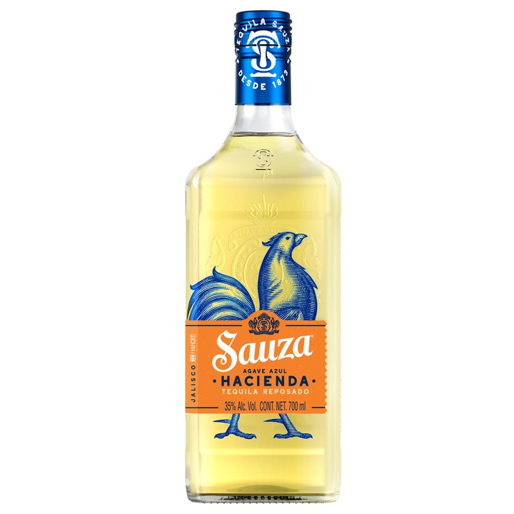 Tequila Sauza, Reposado 35% 0.7l