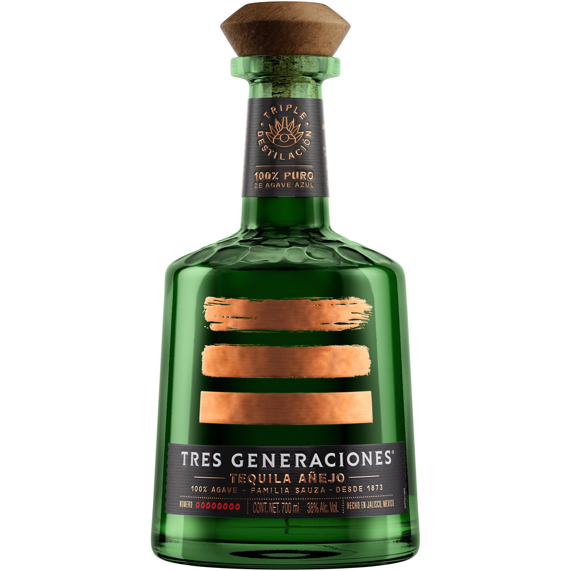 Tequila Don Julio 70, Crystal Claro Anejo, 35%, 0.7l - eMAG.ro