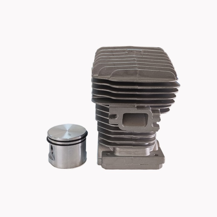 Cilindru set motor complet compatibil drujbe Stihl 021, MS210, cu piston și accesorii, Ital