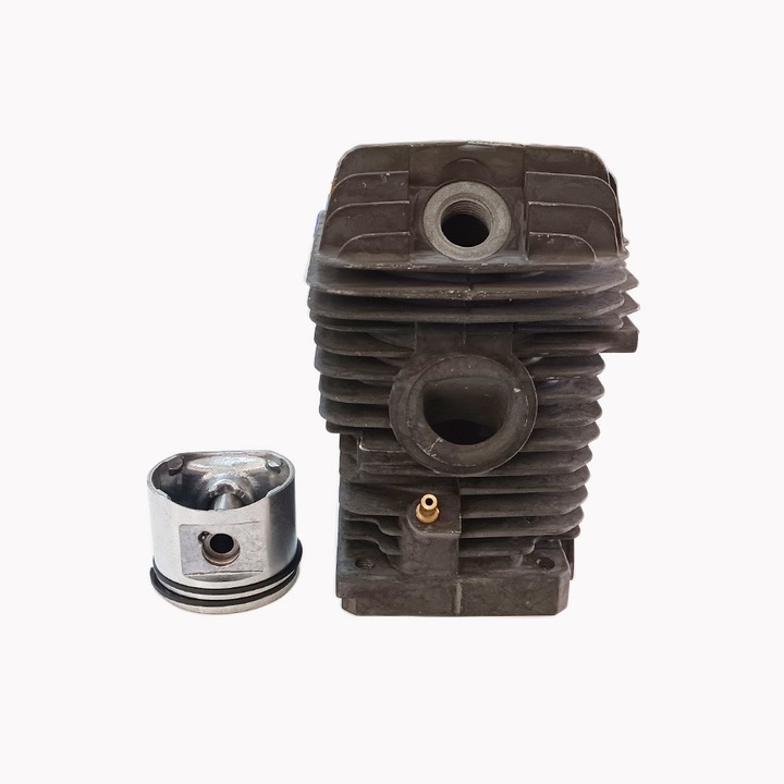 Cilindru și piston NIKASIL pentru drujbe Stihl 023, MS230, calitate superioară, set