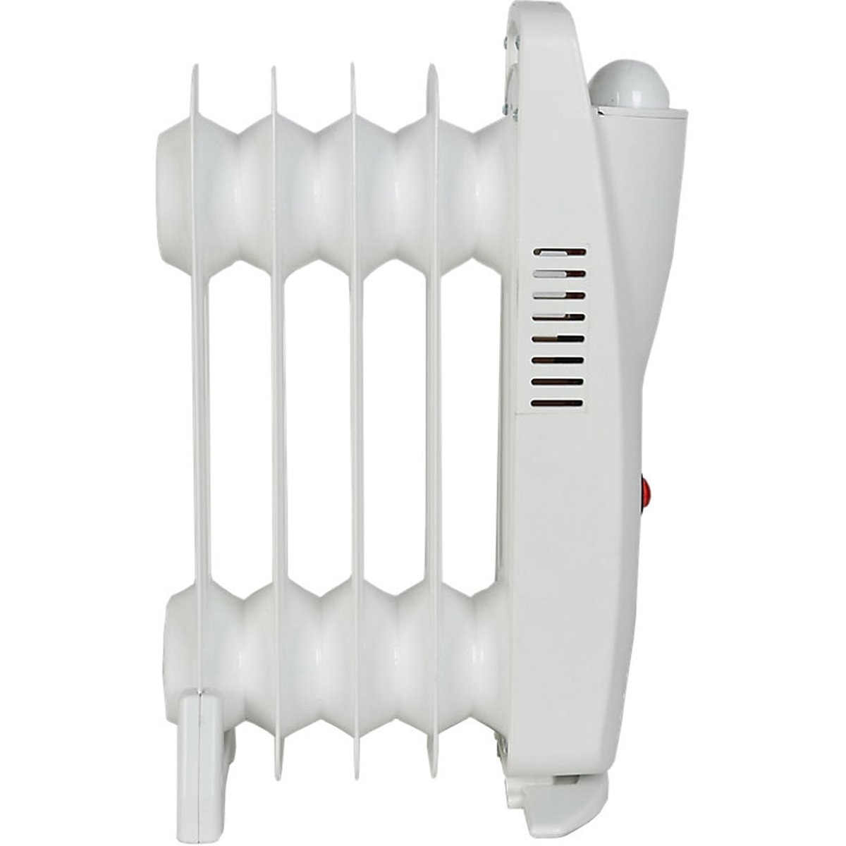 Plug In Mini Radiator Radiator electric mini, 500W, Alb - Incalzire Rapida - eMAG.ro