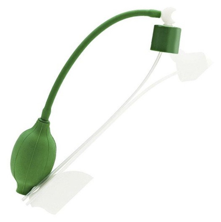 Pulverizator Proraso pentru aftershave 28mm Green