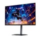 Монитор GIGABYTE MO32U2, 31.5", UHD (3840 x 2160), QD-OLED, 240Hz, 0.03ms GtG, VESA DisplayHDR True Black 400, ClearMR 13000, HDMI, DisplayPort, 2x5W високоговорители, Черен