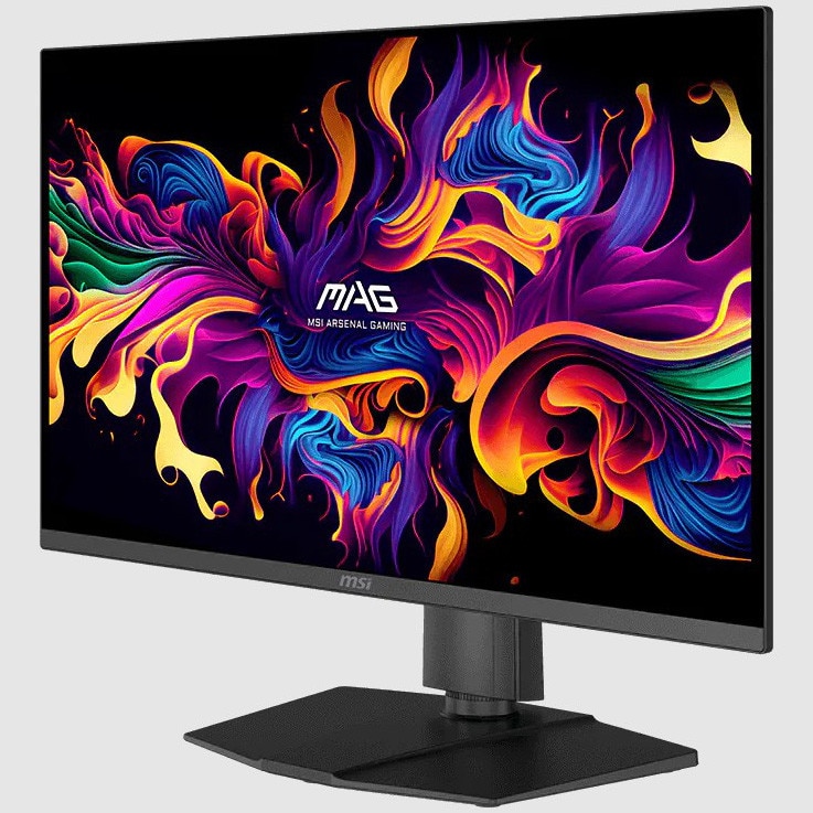 【モニタセット】i5-4690/Mem12GB/M.2SSD256GB他 Monitor Gaming MSI MAG 273QP QD-OLED X24, 26.5