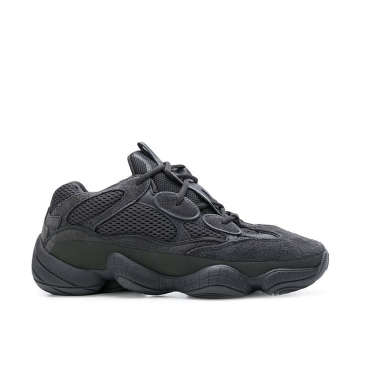 Pantofi Sport Yeezy Boost 500 Utility, culoare Negru