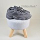 Pantofi Sport Yeezy Boost 500 Utility, culoare Negru, 47 1/3 EU F36640