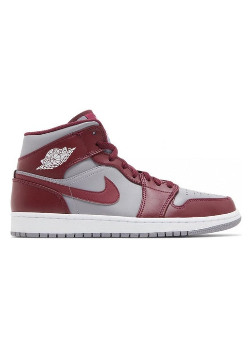 Pantofi Sport Air Jordan 1 Mid Cherry Wood