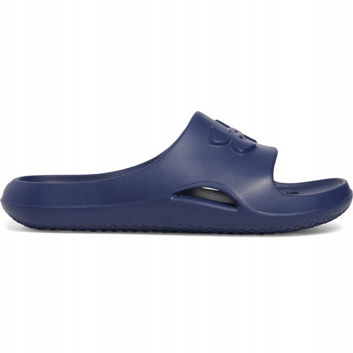 Papuci barbati Under Armour, sintetic, bleumarin, 49.5 EU