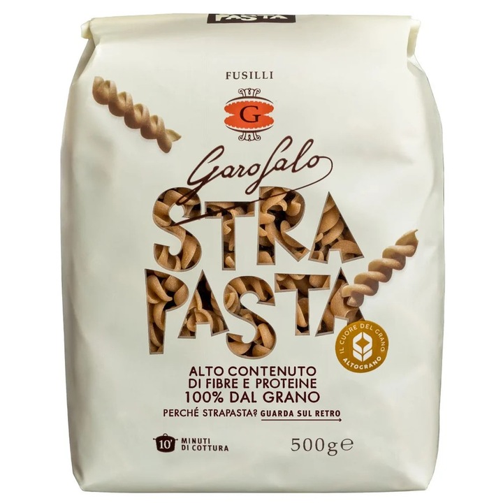 Fusilli Integral Garofalo 500g