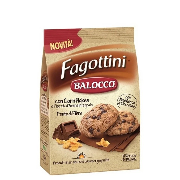 Biscuiți Balocco Fagottini 700g