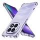 Husa pentru Xiaomi Redmi Note 15 5G / Note 15 4G tpu antishock transparent