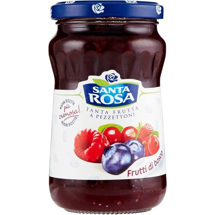 Gem Santa Rosa Frutti di Bosco 350g