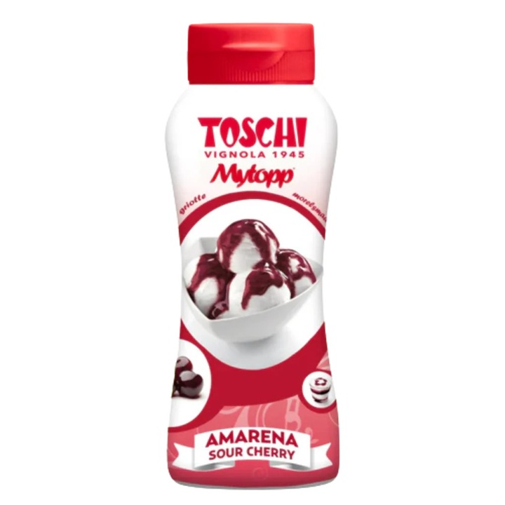 Sirop Toschi Amarena 200g