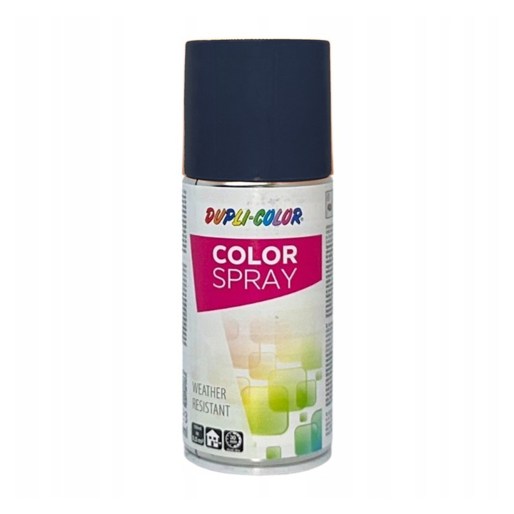 DUPLI-COLOR RAL 5003 spray festék, zafírkék, 150ml, magasfényű