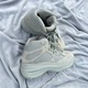 Ghete Yeezy Desert Boot, Salt, Verde-menta, 46 2/3 EU, FV5677