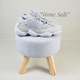 Pantofi Sport Yeezy Boost 500 Stone Salt, culori Gri-Mov 44 EU IE4783