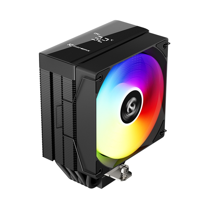 Cooler Power Train MK2 ARGB PWM- AMD-Intel 125W