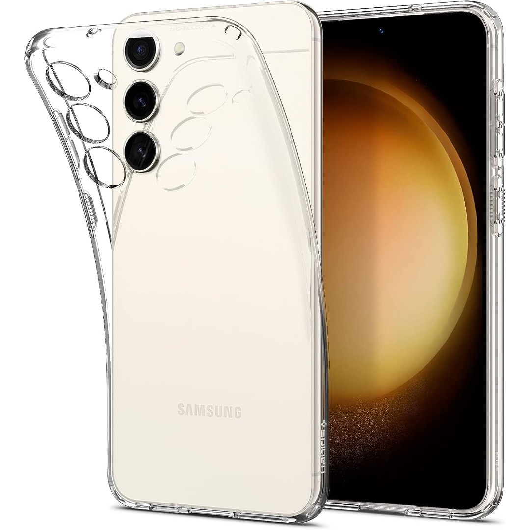 Husă telefon din silicon transparentă, 1.2mm, pentru Samsung Galaxy S25 FE 5G