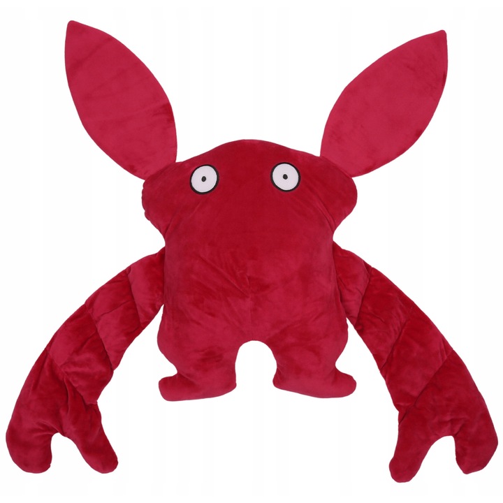 Jucarie de Plus Ponderata Bumpas Lucky, Antistres, Bej, 0.74kg, TM Toys