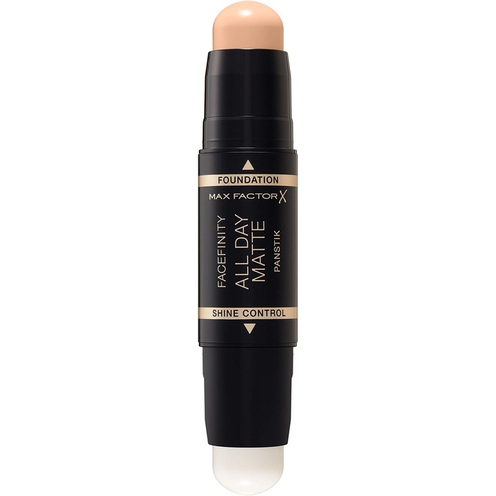 Фон дьо тен Max Factor Facefinity All Day Matte Pan Stik, нюанс Light Beige, 20 г