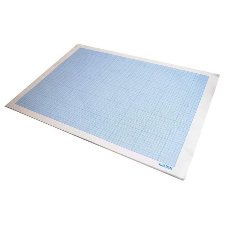 Hartie milimetrica A3, 10 coli/set, 5 seturi