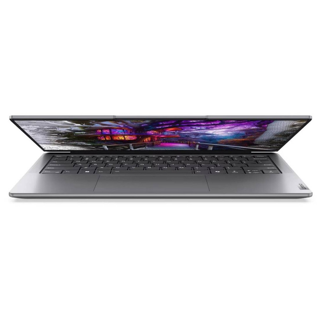 Laptop Lenovo Yoga Slim 7 WUXGA 14 inch Intel Core Ultra 5 125H 16GB 1TB SSD Windows 11 Home Luna Grey