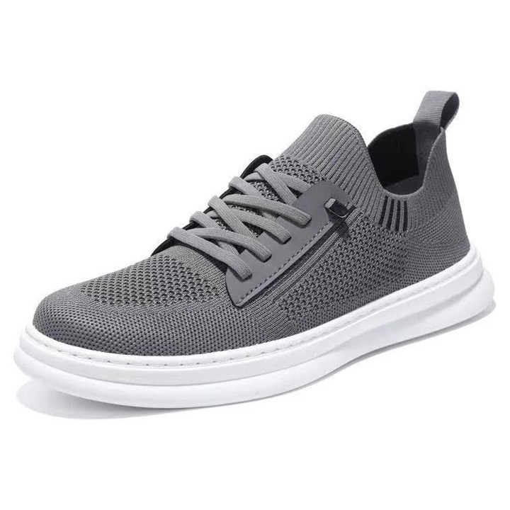 Pantofi sport "superfashion htms-7 gray"