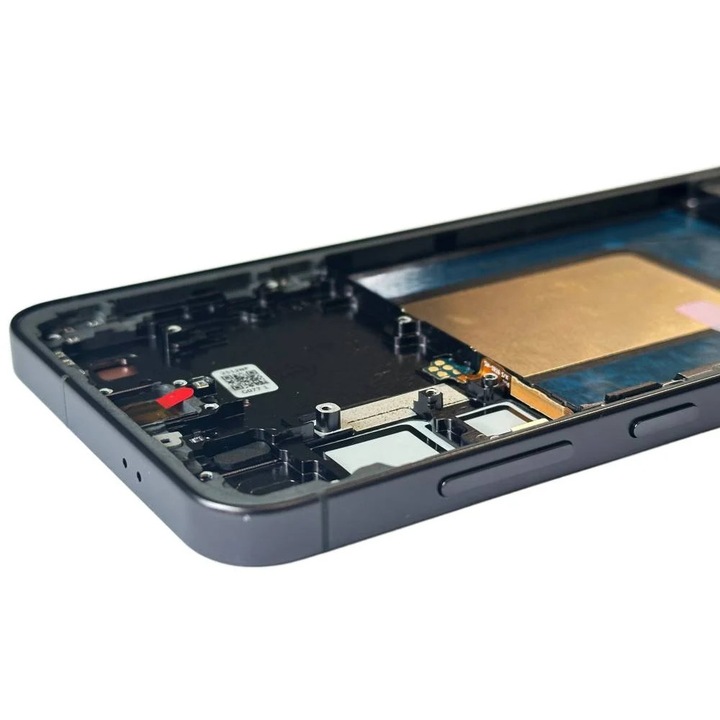 Ecran display Samsung Galaxy S24 Plus, Soft OLED, Black, dimensiuni 20x30cm