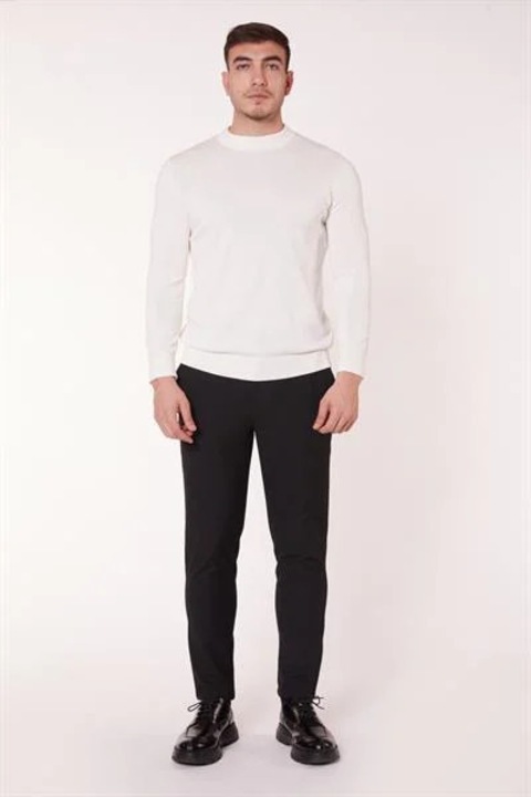 Pantaloni barbati Braccas Negrudwqf, Negru