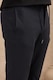Pantaloni barbati BRACCAS 244050, Bleumarin