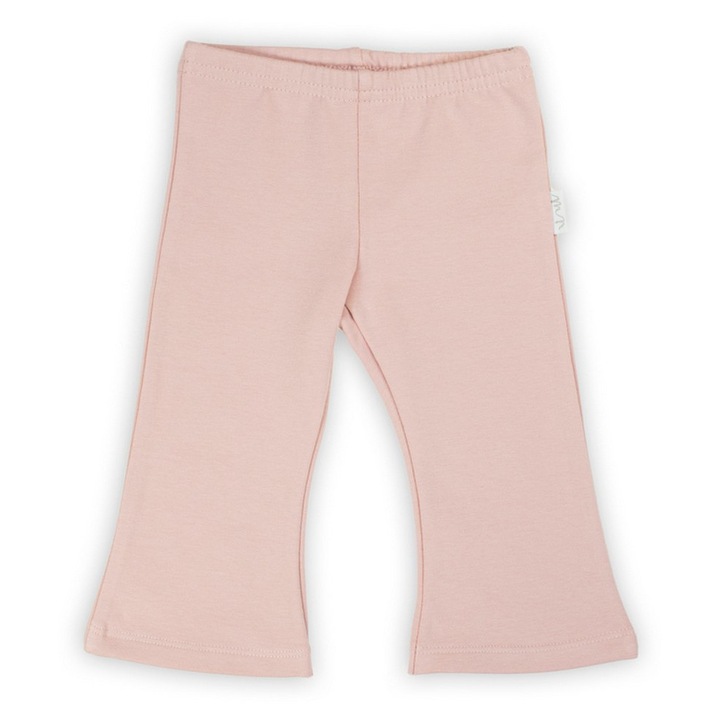 Melegítő nadrág, NICOL, pamut, rózsaszín, Rózsaszín