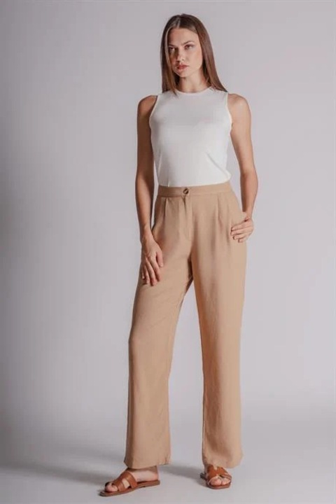 Pantaloni dama Braccas la Spate Piatradwqf, Piatra