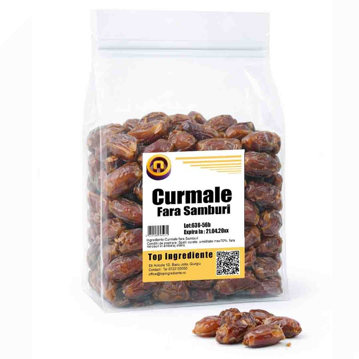 Фурми без костилки Sayer – Сладки, натурални, - 500g