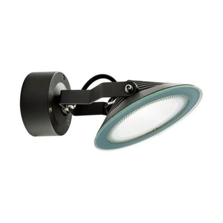 Външен прожектор SOVIL SOFT от алуминий, LED, 9W, IP65, модел 99105/16, черен