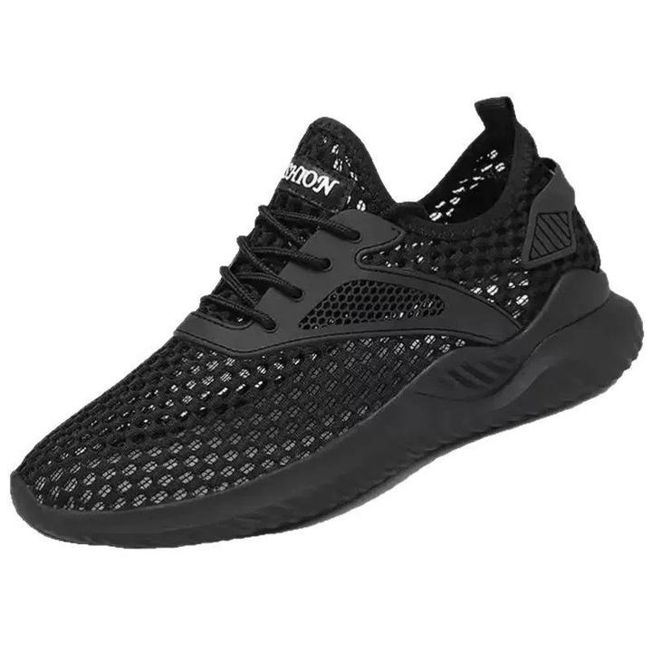 Pantofi sport ''superfashion htms-3 black''