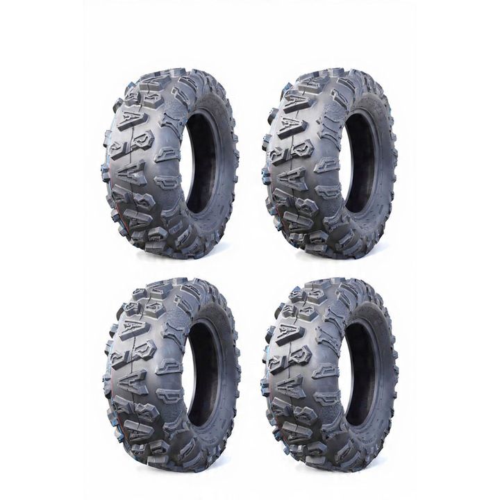 Set 4 Anvelope ., Journey .,25 8 12 ., 25 10 12 ., Off-Road