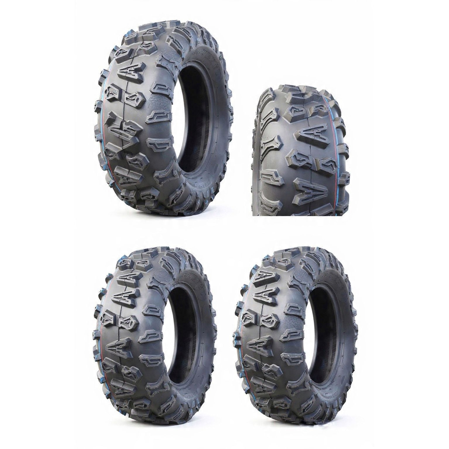 Set 4 Anvelope ., Journey .,25 8 12 ., 25 10 12 ., Off-Road - eMAG.ro