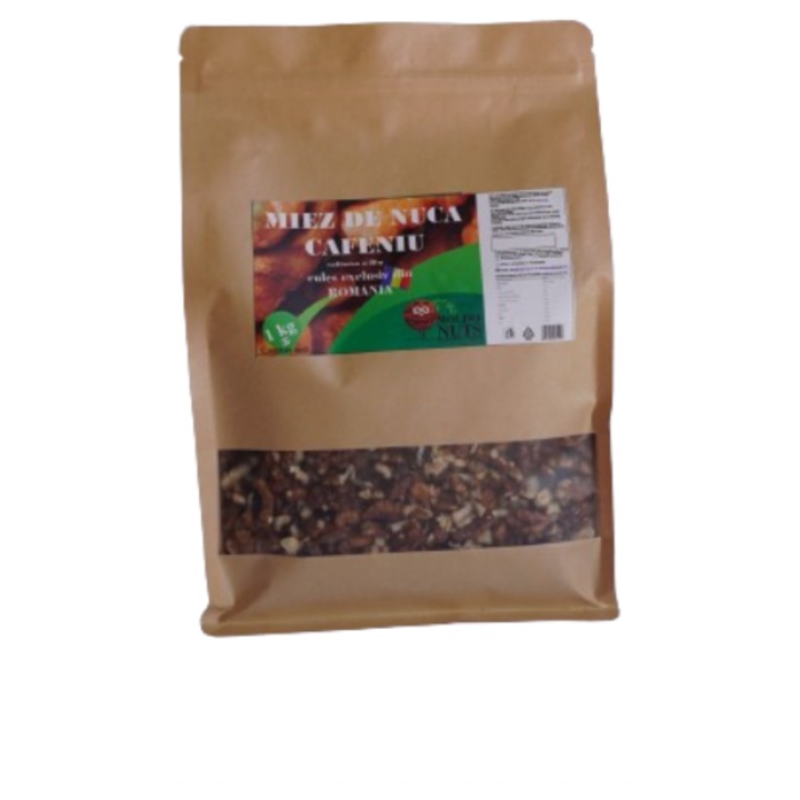 Miez de nuca cafeniu, 1 kg