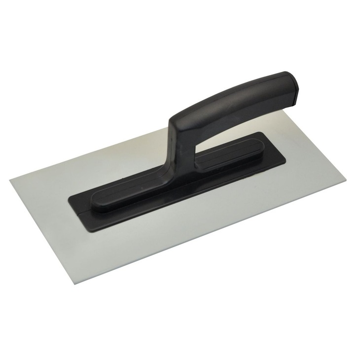 Gletiera din plastic alb ABS 13x28cm